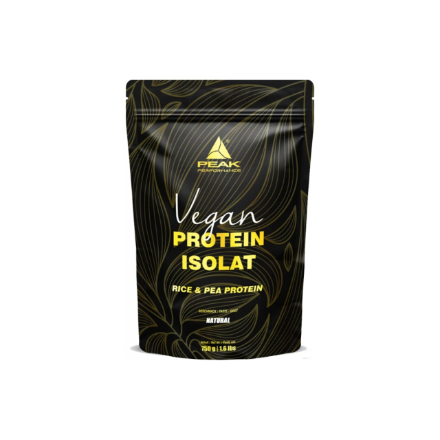 Protein Isolate Naturell 750g