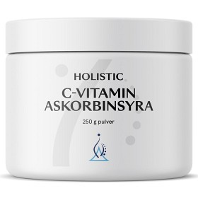 Holistic C-vitamin Askorbinsyra 250g