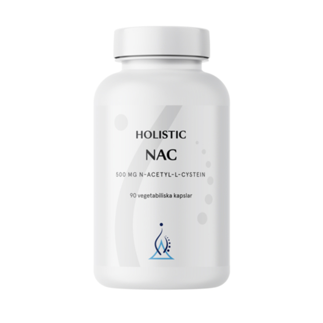 Holistic NAC 90kaps