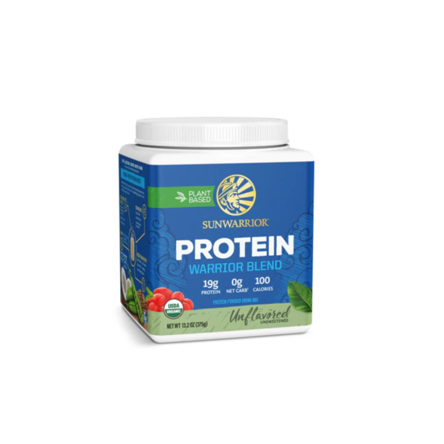 Warrior Blend Natural EKO 375g