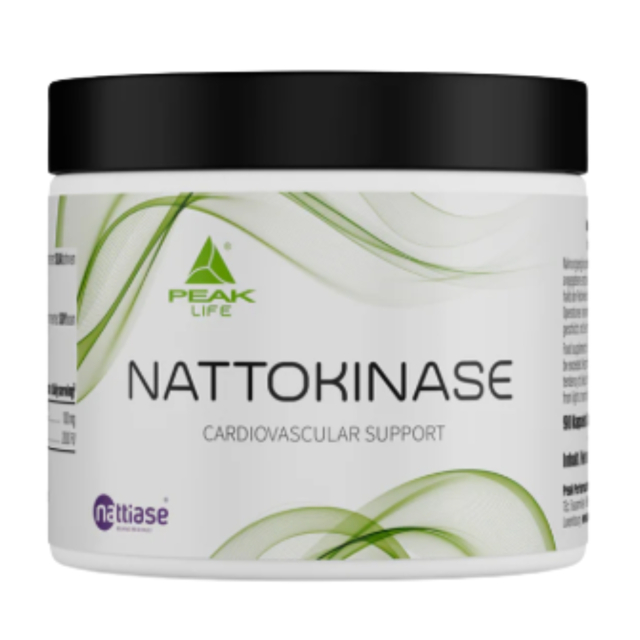 Nattokinase Enzymformula 90 kapslar