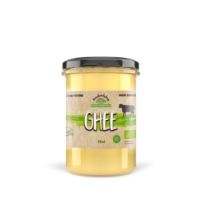 Ghee EKO 440 ml