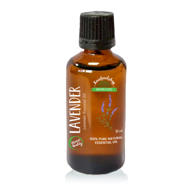 Lavendel Eterisk Olja 50ml