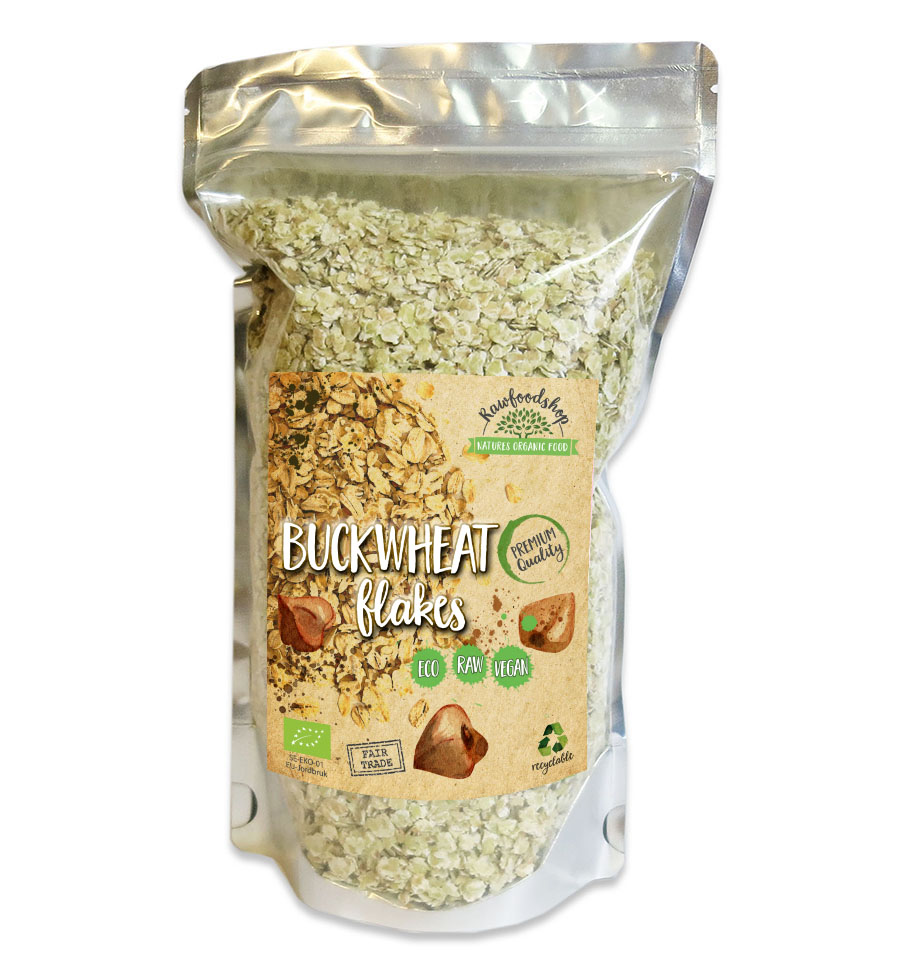 Boveteflakes EKO 500g