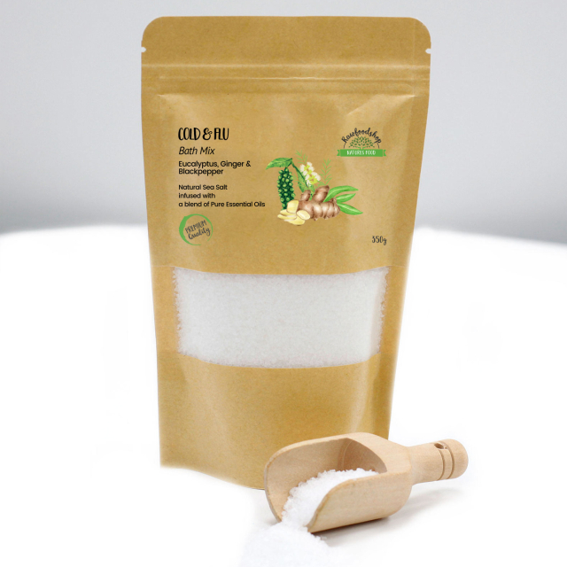 Badsalt Cold & Flu 350g