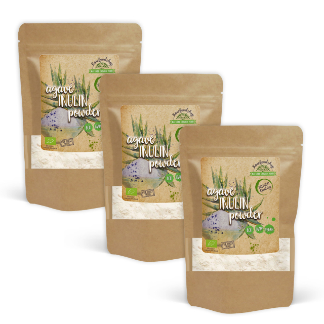 Agave Inulin EKO 250g x 3 paket