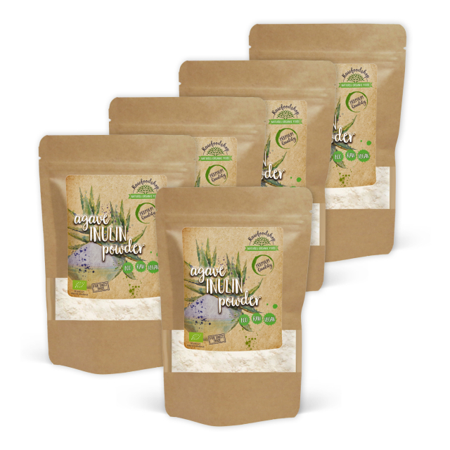 Agave Inulin EKO 250g x 5 paket