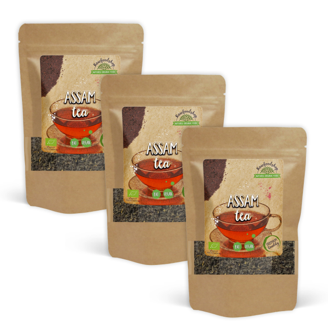 Assam Te EKO 100g x 3 paket