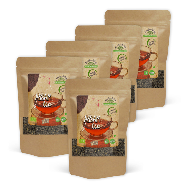 Assam Te EKO 100g x 5 paket