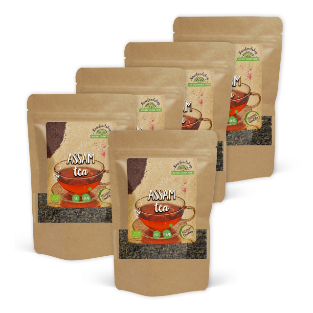 Assam Te EKO 100g x 5 paket