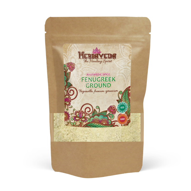 Bockhornsklöver Mald EKO 100g