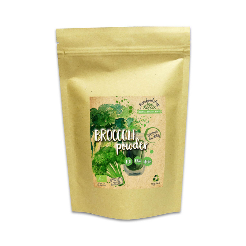 Broccoli Pulver EKO 250g