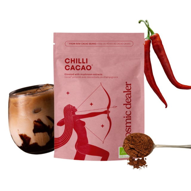 Chokladdryck Chili Cacao EKO 120g