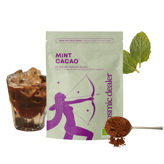 Chokladdryck Mint Cacao EKO 120g