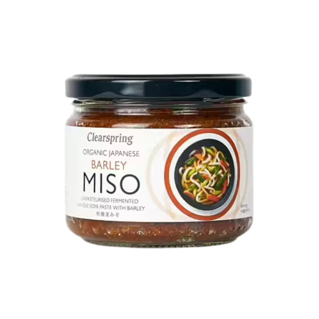 Miso Barley Opastöriserad Mugi EKO 300g