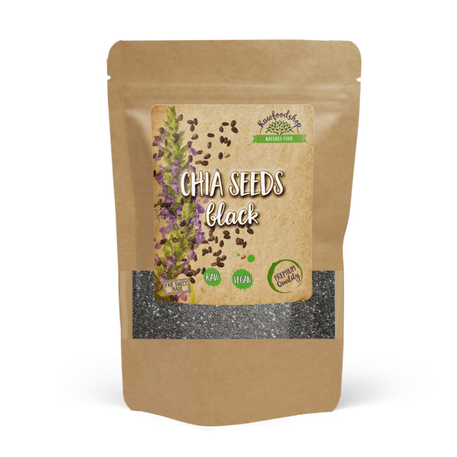 Chiafrön Svarta 1kg