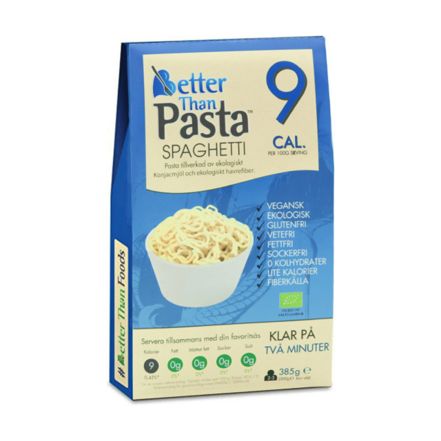 Better Than Spaghetti EKO 385g