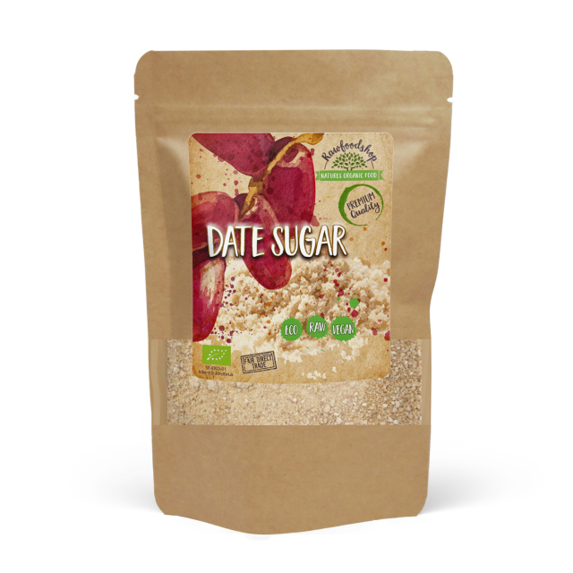 Dadelsocker EKO 500g