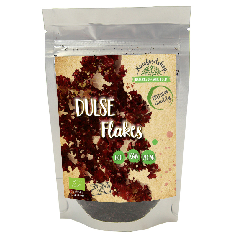 Dulse Flakes EKO 125g