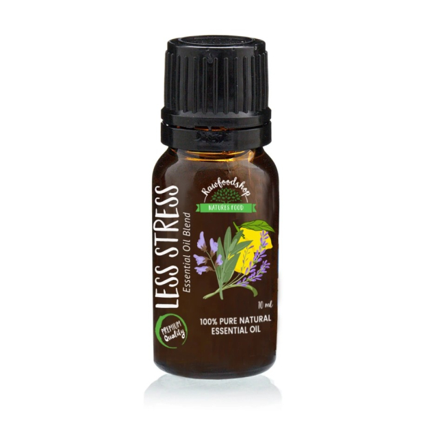 Less Stress Essential Oil Blend 10ml
