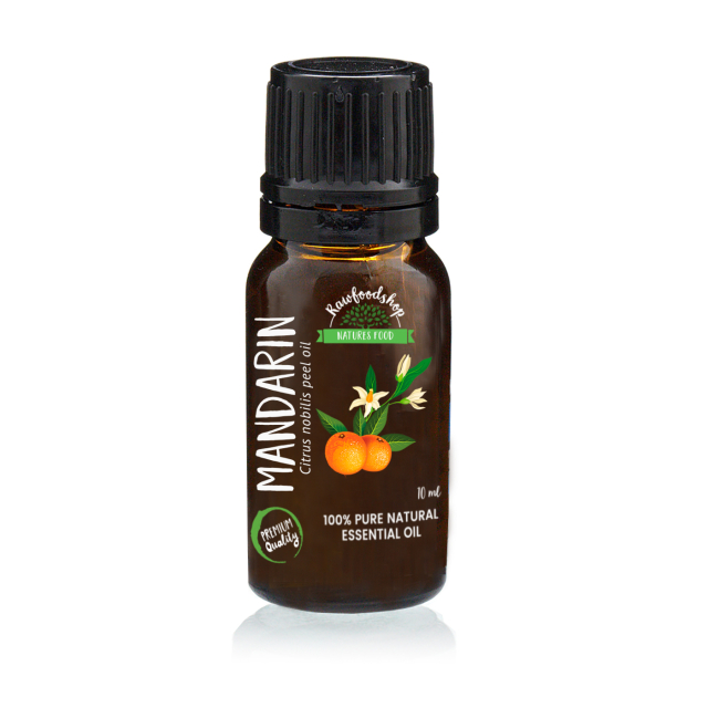 Mandarin Eterisk Olja 10ml