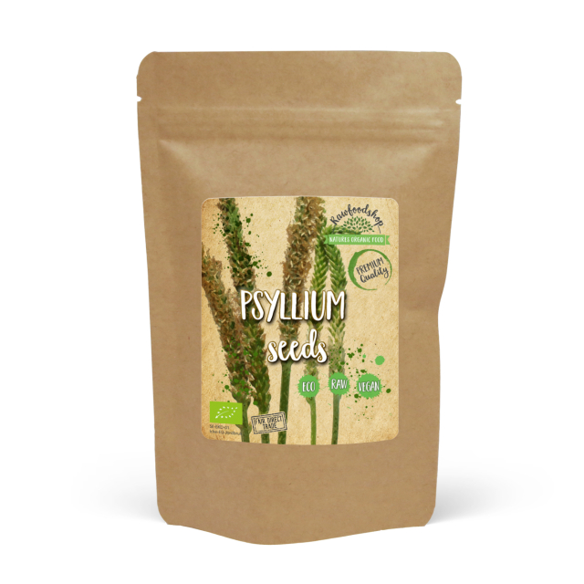 Psyllium Frön EKO 300g