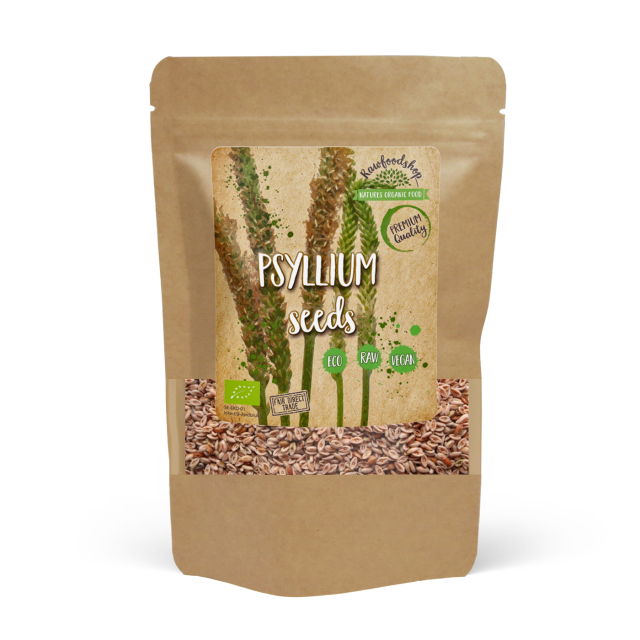 Psyllium Frön EKO 300g