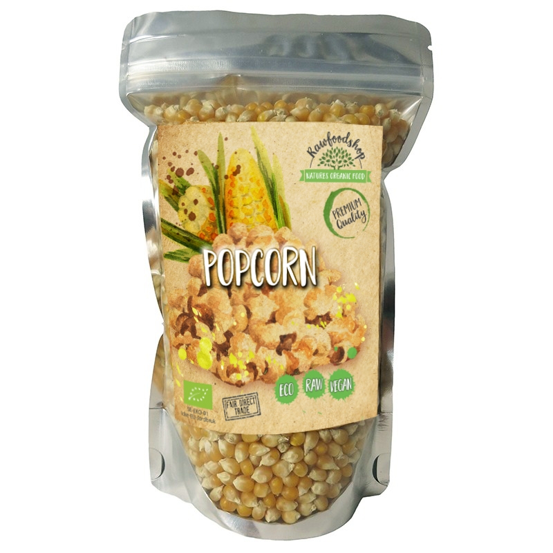 Popcorn EKO 1kg