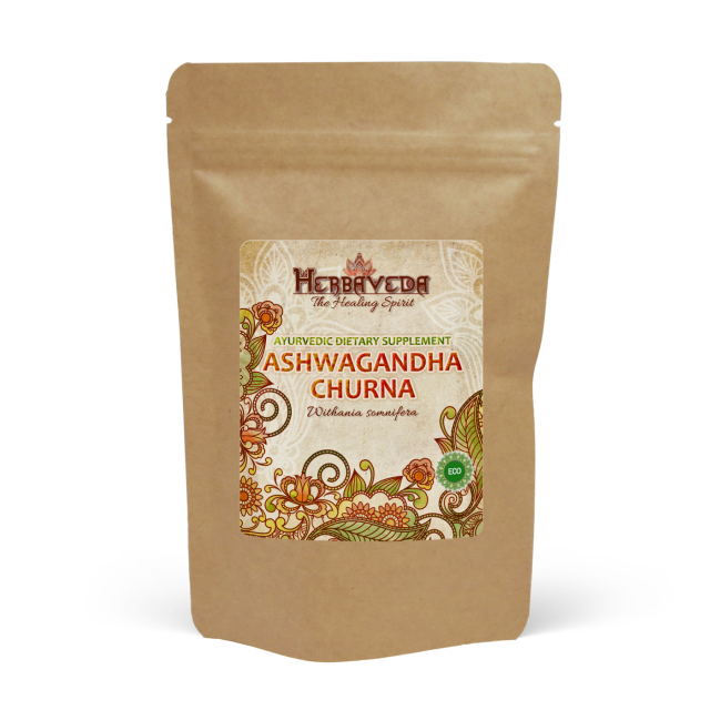 Ashwagandha Churna EKO 125g