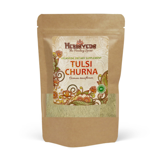 Tulsi Churna EKO 125g
