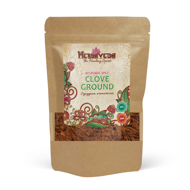 Kryddnejlika Mald EKO 50g