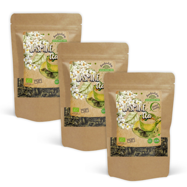Jasmin Te EKO 100g x 3 paket