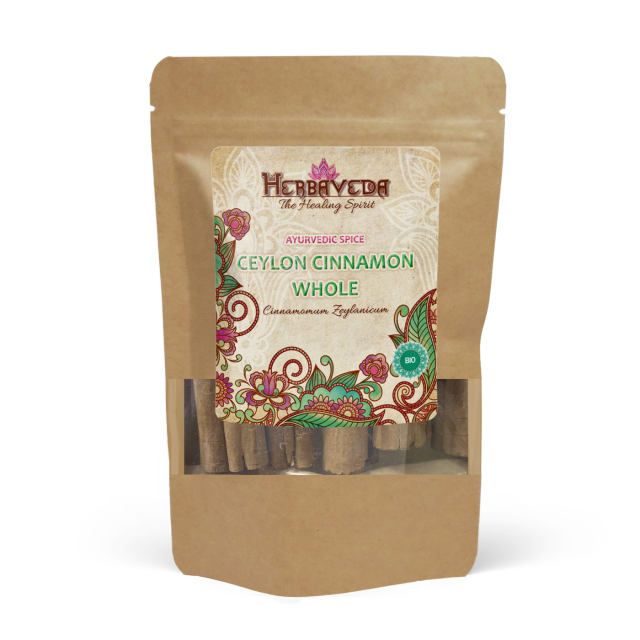 Ceylon Kanelstänger EKO 5 st