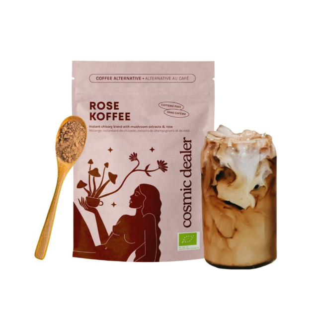 Blomsterkaffe 120g