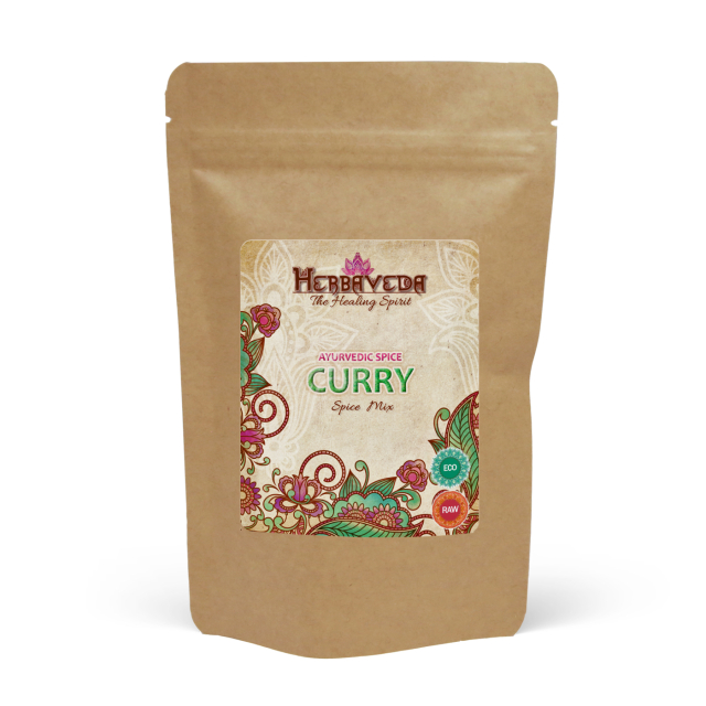 Curry EKO 100g