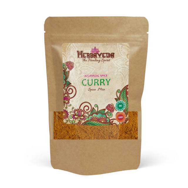 Curry EKO 100g
