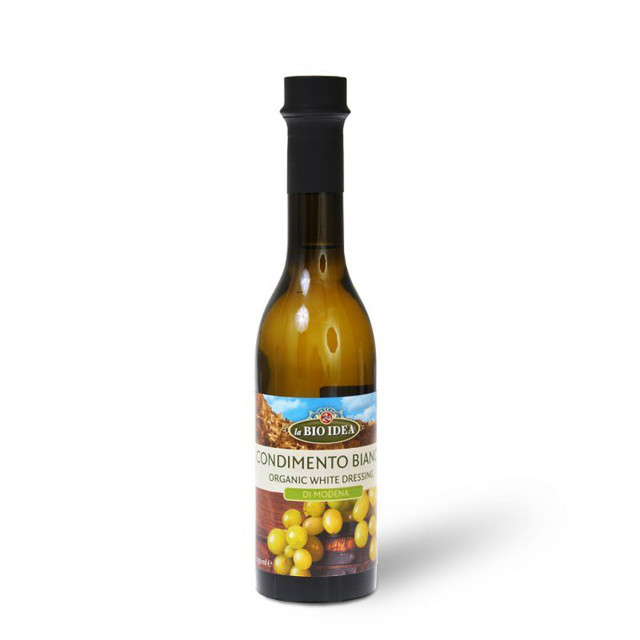 La Bio Idea Vitvins vinäger 250ml