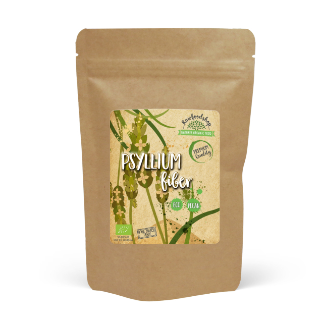 Psyllium Fröskal EKO 500g