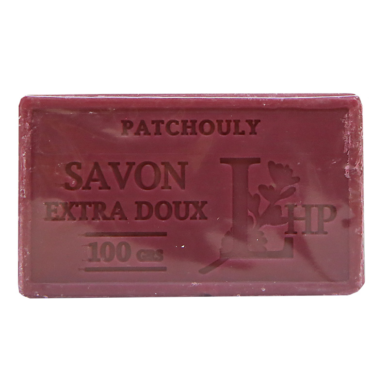 Tvål Patchouli 100g
