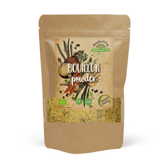 Buljong Jästfri EKO 220g