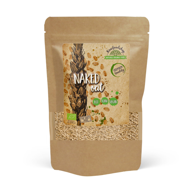 Naken Havre EKO 500g