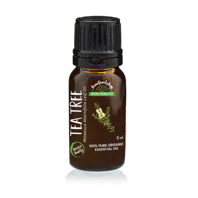 Tea Tree Eterisk Olja EKO 10ml