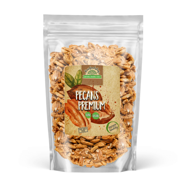 Pekannötter Premium RAW 250g