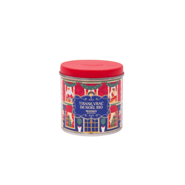 Julte Apelsin & Kanel EKO 100g