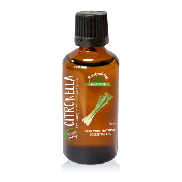 Citronella Eterisk Olja 50 ml