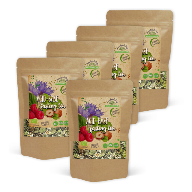 Acid-Base Fasting Te EKO 50g x 5 paket