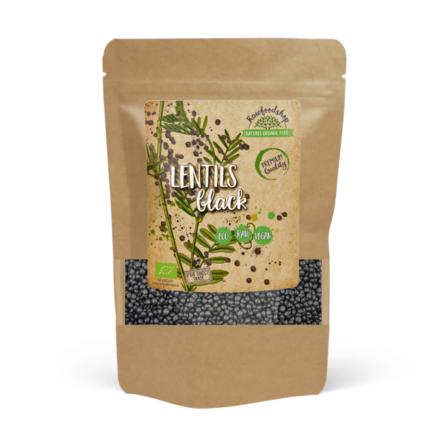 Linser Svarta EKO 1kg