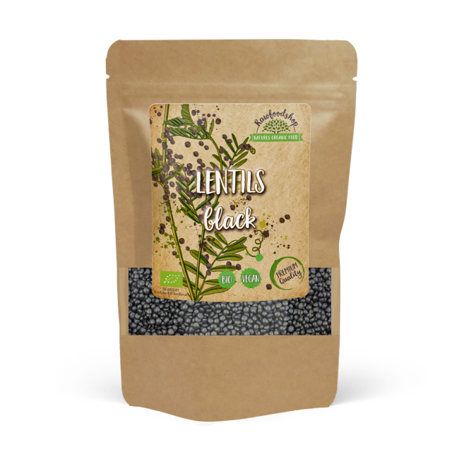 Linser Svarta EKO 1kg