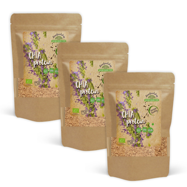 Chiaprotein EKO 500g x 3 paket