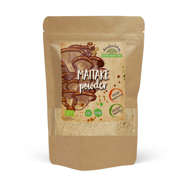 Maitake Pulver EKO 250g